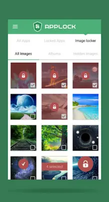 AppLock android App screenshot 0