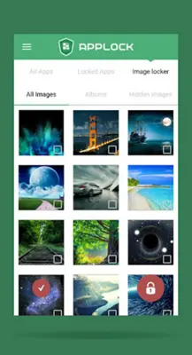 AppLock android App screenshot 1