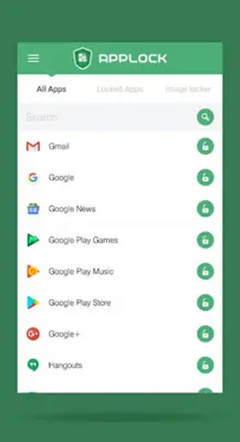 AppLock android App screenshot 4
