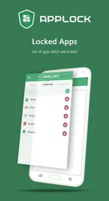 AppLock android App screenshot 7